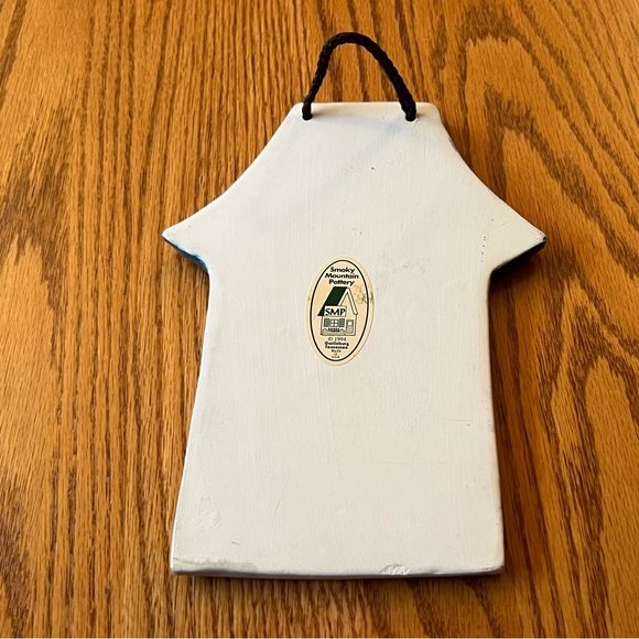 Vintage Smokey Mountain Pottery Other Mother Plaque - Picture 3 of 3